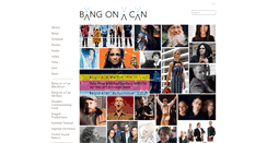 Desktop Screenshot of bangonacan.org